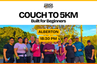 Couch to 5km | Alberton | Evening | 18:30 pm