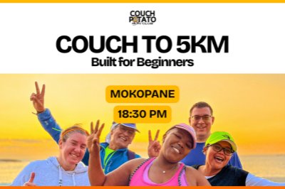Couch to 5km | Mokopane | Evening | 18:30 pm