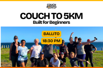 Couch to 5km | Ballito | Evening | 18:30 pm