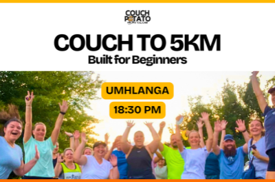 Couch to 5km | Umhlanga | Evening | 18:30 pm