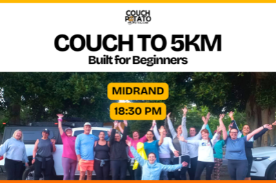 Couch to 5km | Midrand | Evening | 18:30 pm
