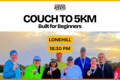 Couch to 5km | Lonehill | Evening | 18:30 pm