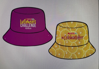 Bucket Hat (Reversable)