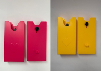 Eva Bag Phone Holder