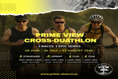 PrimeView Cross Duathlon #2