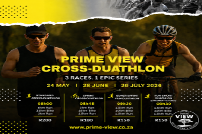 PrimeView Cross Duathlon #3