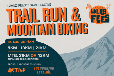 Amanzi Trailrun & Mountain Bike Race