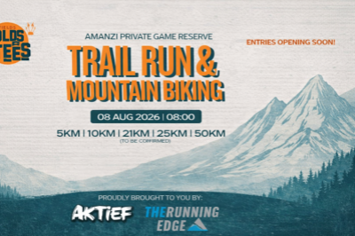 Amanzi Trailrun & Mountain Bike Race