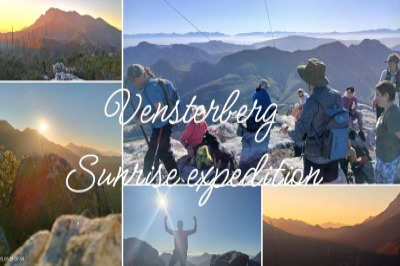 Vensterberg Sunrise Expedition
