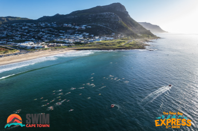 The False Bay Express 6km Swim