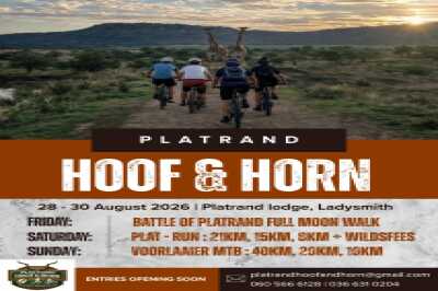 Platrand Hoof and Horn