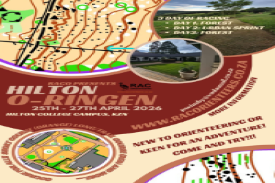 Hilton O-Ringen Orienteering Event