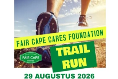 The Fair Cape Cares Foundation Trail Run