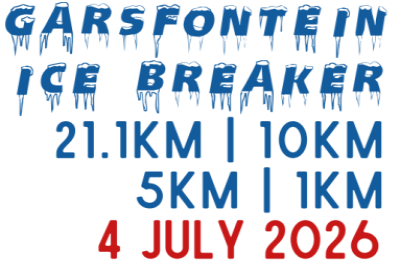 Garsfontein Ice Breaker 1 5 10 21km - 2026