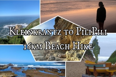 Kleinkrantz to Pili Pili 16km Beach Hike