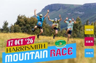 Harrismith Mountain Race 2026