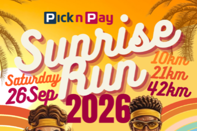 Pick n Pay Durban Sunrise Run 2026