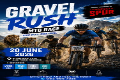 Gravel Rush: Lion and Tiger Edition