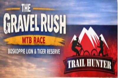 Gravel Rush: Lion and Tiger Edition