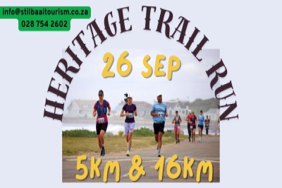 Hessequa Heritage Trail Run