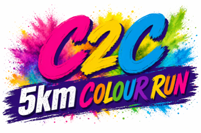 C2C 5km Colour Run - ATKV Hartenbos