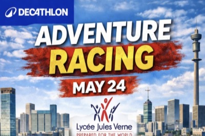 Urban adventure Racing 10km and 25km