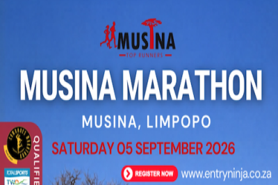 Musina Marathon 2026