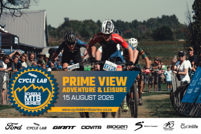Cycle Lab MTB School Series #3 @ Prime View