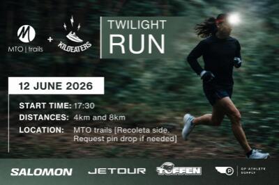 MTO Trails Twilight Run