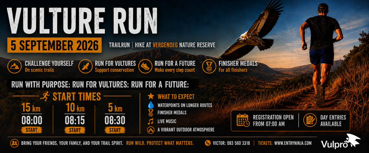 Vulture Run/Hike