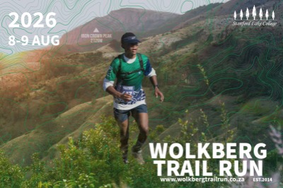 WOLKBERG TRAIL RUN 2026
