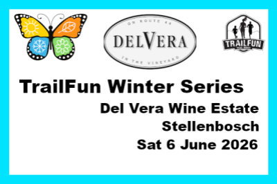 TrailFun Winter Series 1 of 4 : DelVera