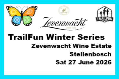 TrailFun Winter Series 2 of 4 : Zevenwacht