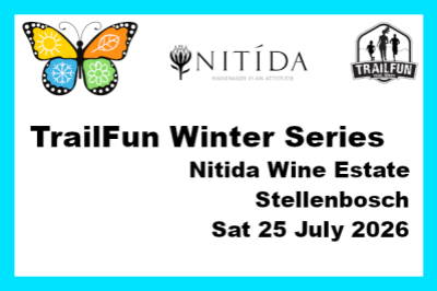 TrailFun Winter Series 4 of 4 : Nitida