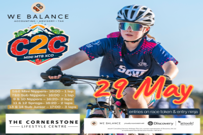 We Balance C2C Mini XCO
