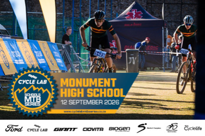 Cycle Lab MTB School Series #5 @ Monument High School