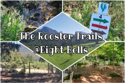 The Rooster Trails @Eight Bells