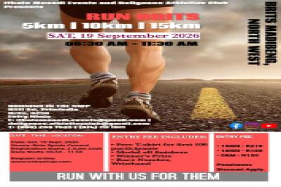 Run Brits Series 2026.