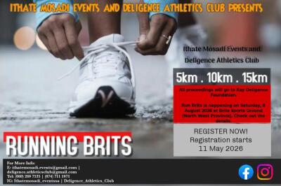 Run Brits Series 2026