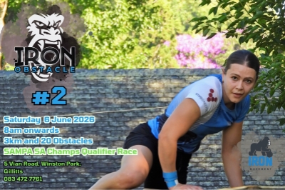 IRON Obstacle - #2 2026