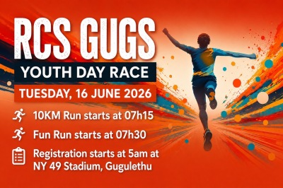 RCS Gugs Youth Day Race