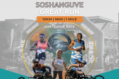 2026 SOSHANGUVE GREAT RUN