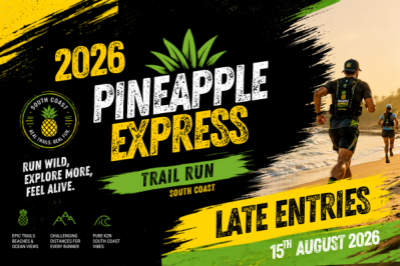 Pineapple Express Trail Run Late Entries