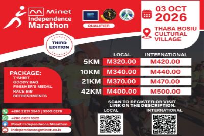 Minet Independence Marathon