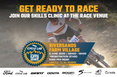 Get ready for Cycle Lab MTB School Series Skills Clinic