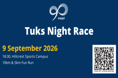 Sappi Tuks night race