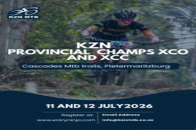 KZN XCC and XCO Championships 2026
