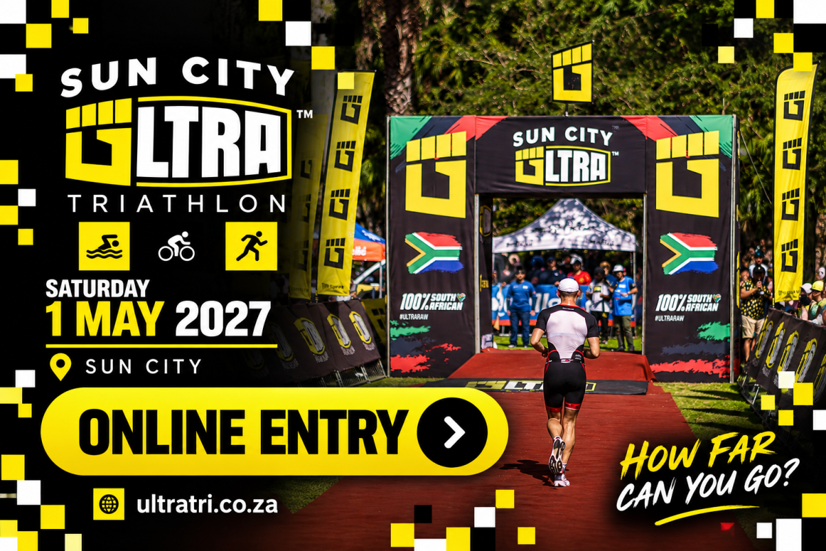 Sun City Ultra 2027 poster
