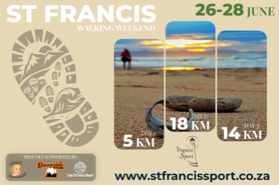 St Francis Walking Weekend 2026