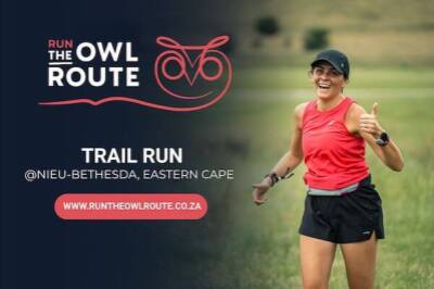 Run The Owl Route | 3-Day Experience 2027
